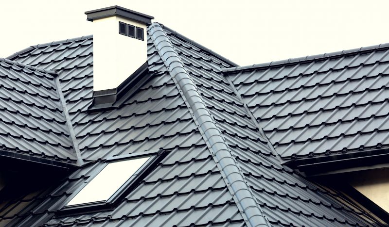 Tile Roof Installation in Pound Ridge, NY