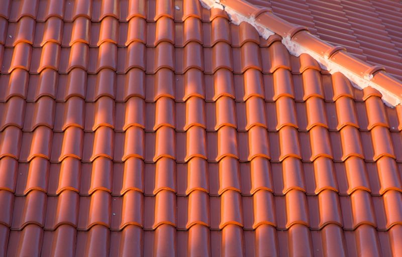 Tile Roof Installation in Rye, NY