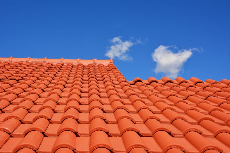 Tile Roof Installation in Somers, NY