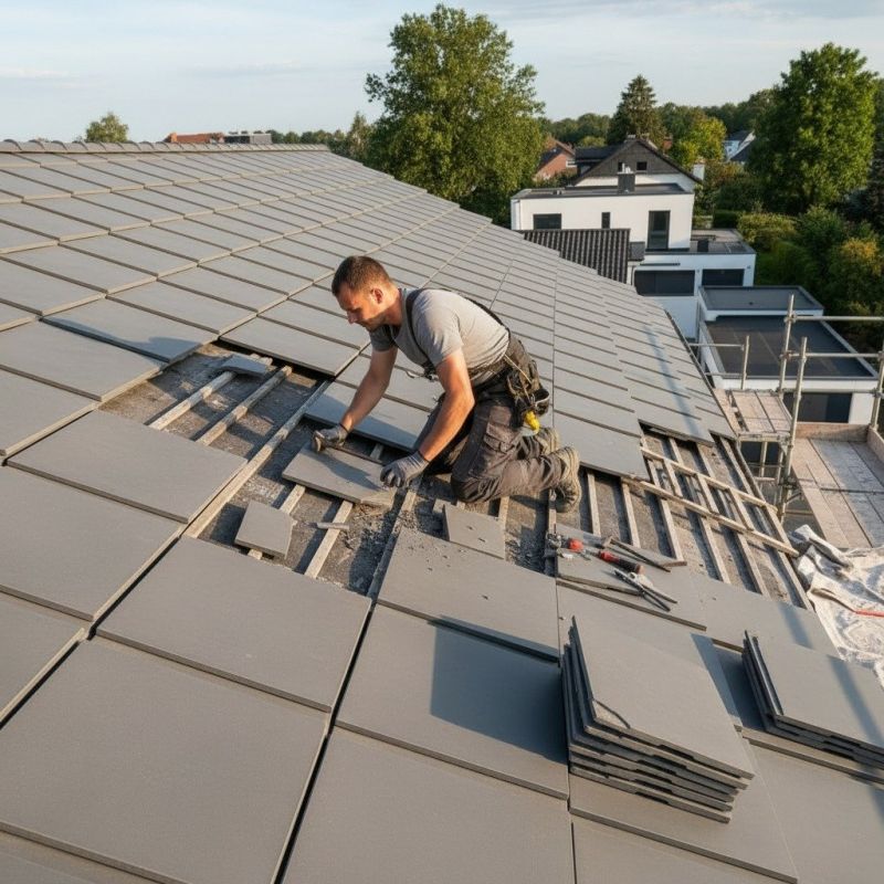 Tile Roof Repair in Highland Falls, NY