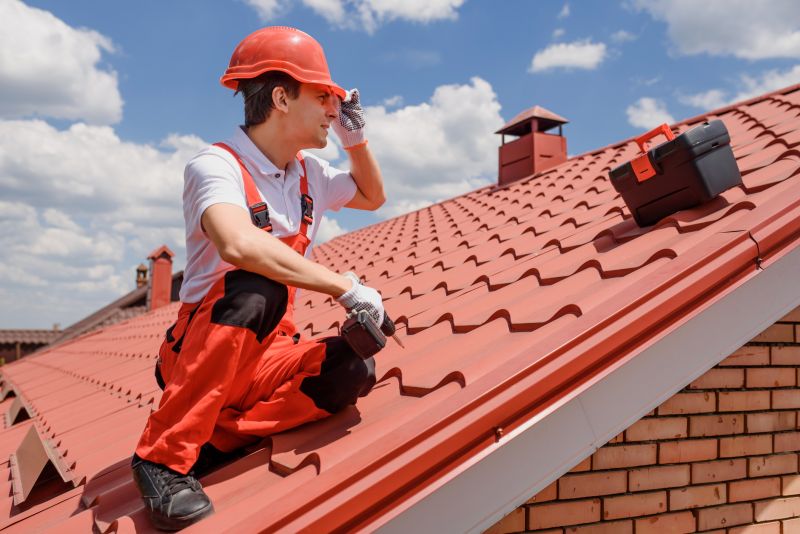 Tile Roof Repair in Scarsdale, NY