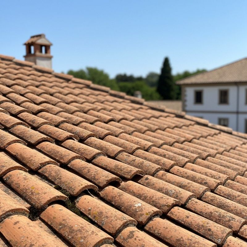 Tile Roof Replacement in Highland Lakes, NJ