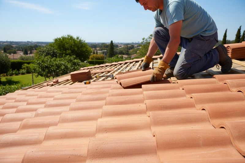 Tile Roof Replacement in Highland Lakes, NJ