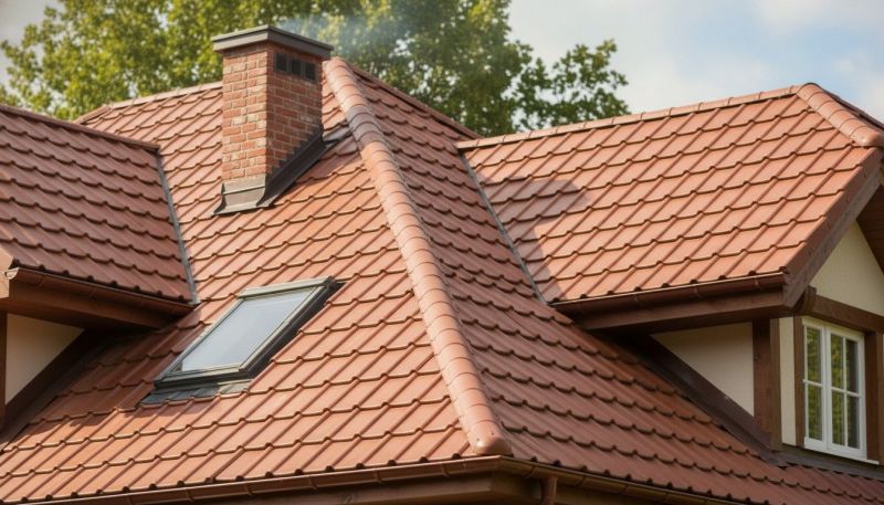 Tile Roof Replacement in Highland Lakes, NJ