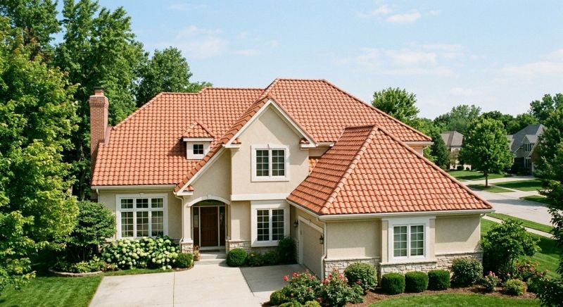 Tile Roof Replacement in Newark, NJ