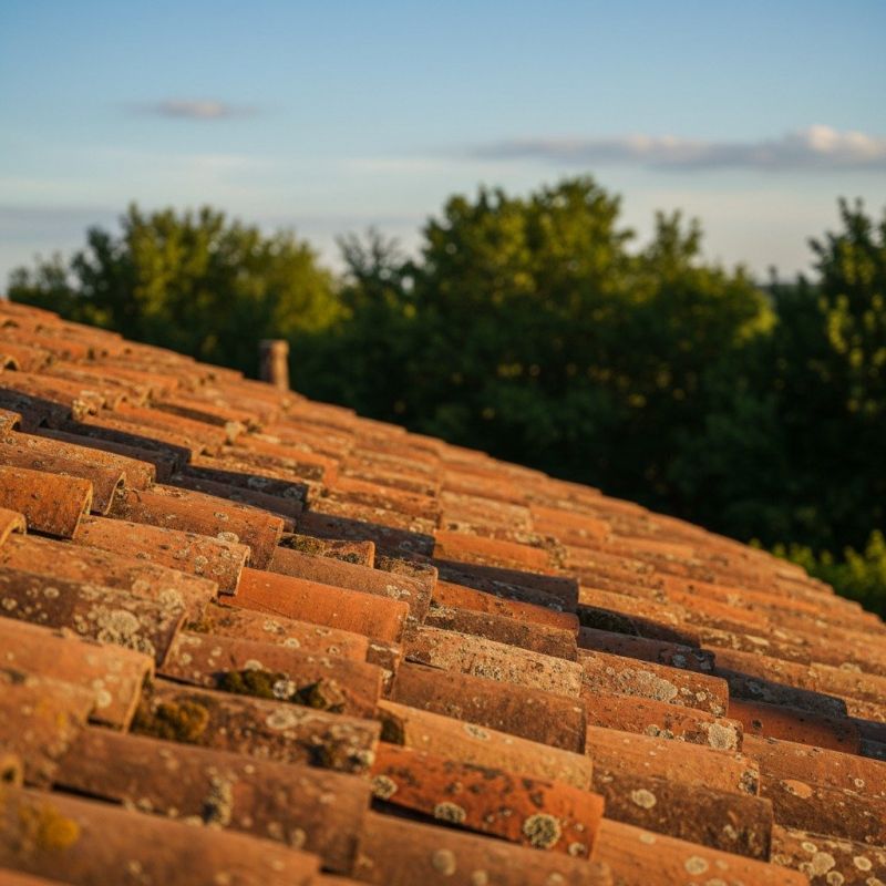 Tile Roof Replacement in North Bergen, NJ