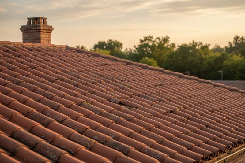 Tile Roof Replacement in Passaic, NJ
