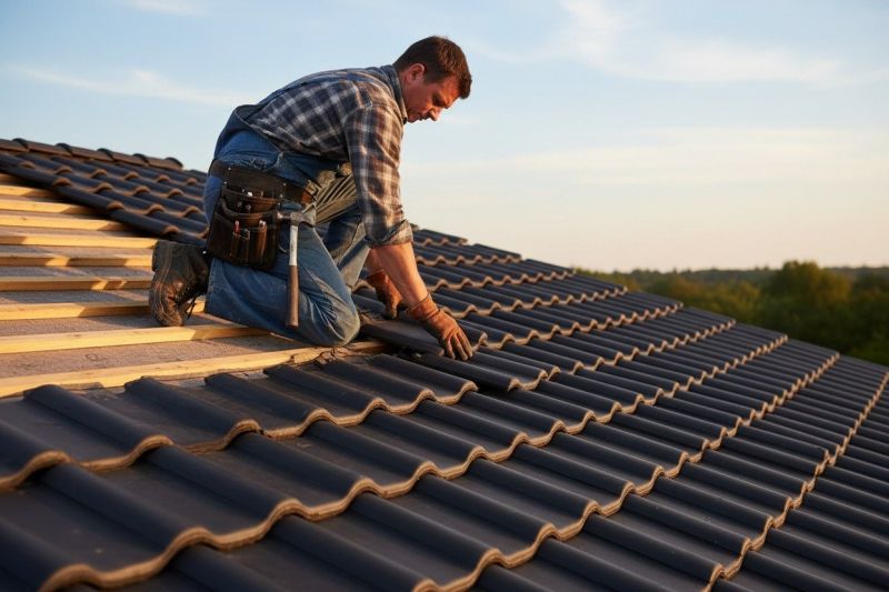 Tile Roof Replacement in Paterson, NJ