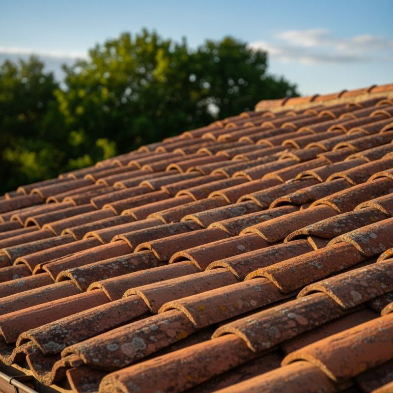 Tile Roof Replacement in Paterson, NJ