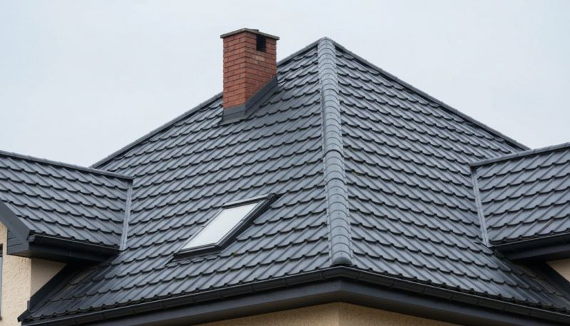 Tile Roof Replacement in Paterson, NJ