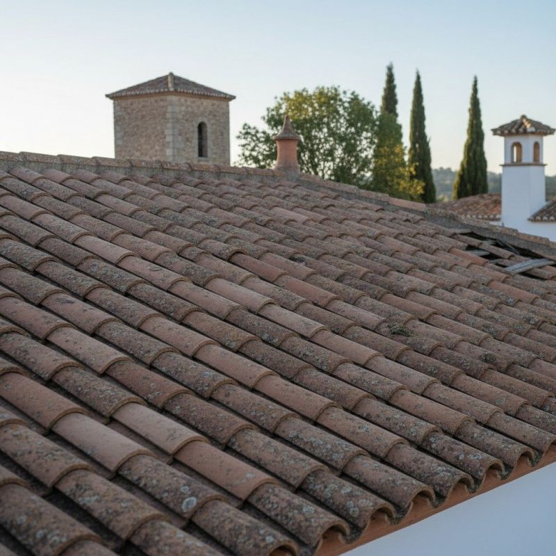 Tile Roof Replacement in Rye, NY