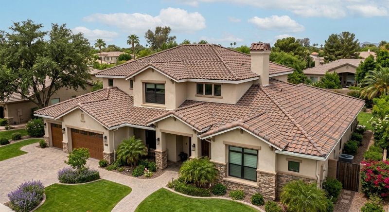 Tile Roof Replacement in Tenafly, NJ