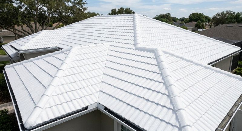 Tile Roof Sealing in Nanuet, NY