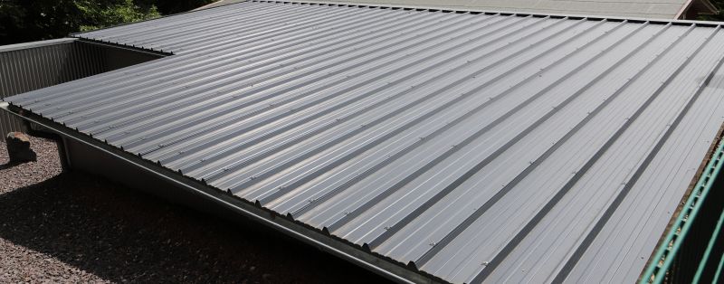 Tin Roof Installation in Boonton, NJ