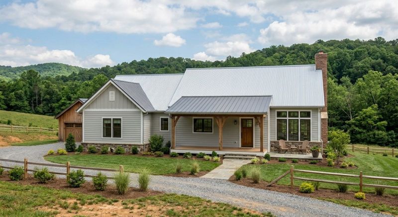 Tin Roof Installation in Long Island, NY