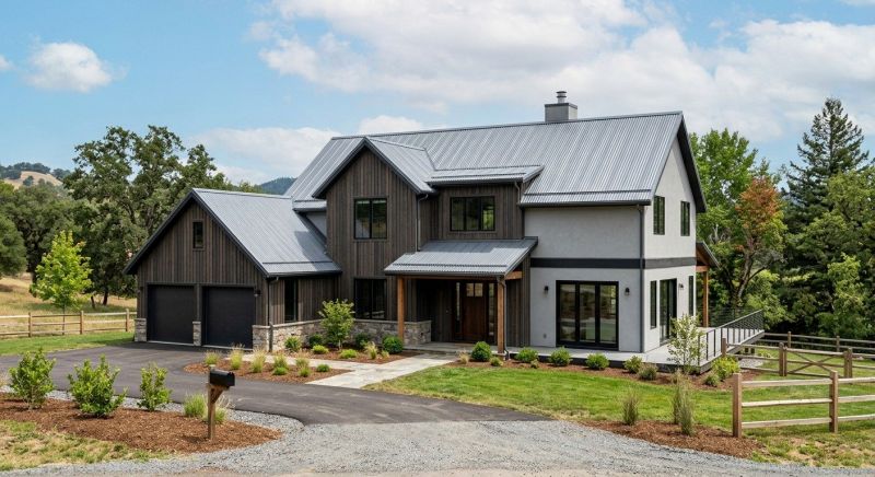 Tin Roof Installation in Long Island, NY