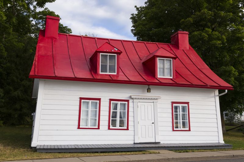 Tin Roof Installation in Tuxedo Park, NY