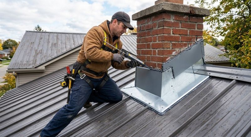 Tin Roof Repair in Nanuet, NY