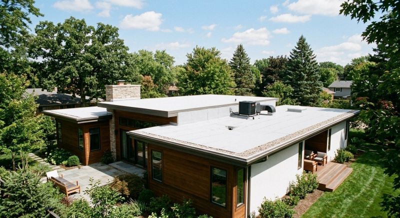 Tpo Roof Installation in Eastchester, NY