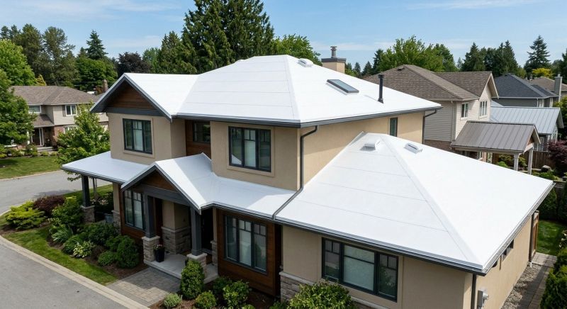 Tpo Roof Installation in Hillsdale, NJ