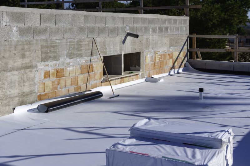Tpo Roof Installation in Montville, NJ