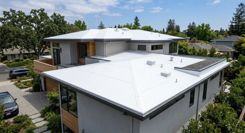 Tpo Roof Installation in Montville, NJ