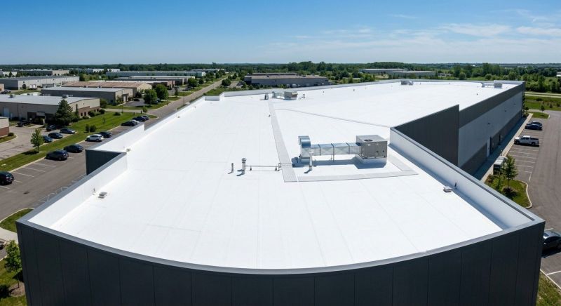Tpo Roof Repair in Bronx County, NY