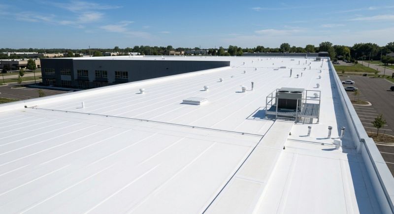 Tpo Roof Repair in Greenwich, CT