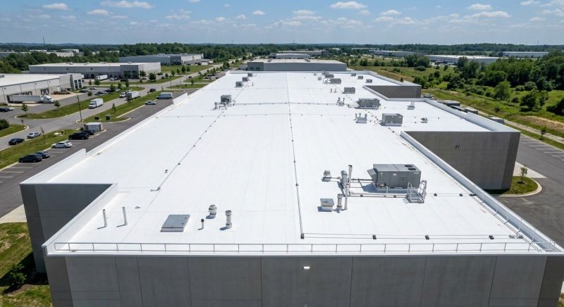 Tpo Roof Repair in Maywood, NJ