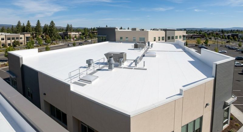 Tpo Roof Repair in Wayne, NJ