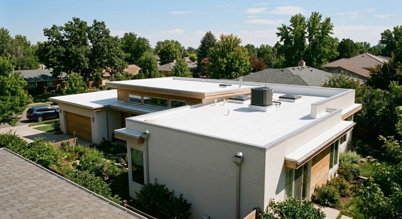 Tpo Roof Replacement in Boonton, NJ