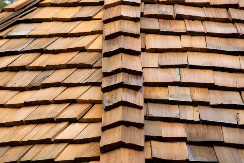 Wood Roofing Installation in Hackensack, NJ