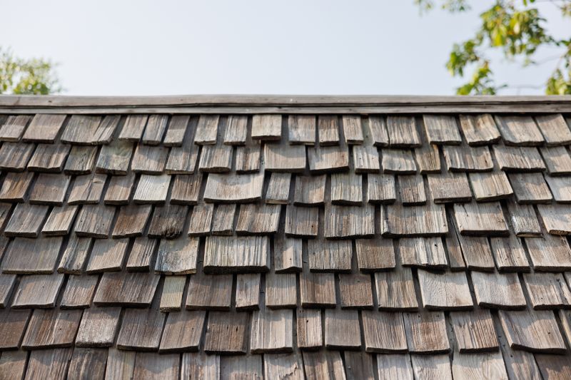 Wood Shake Roof Repair in Lincoln Park, NJ