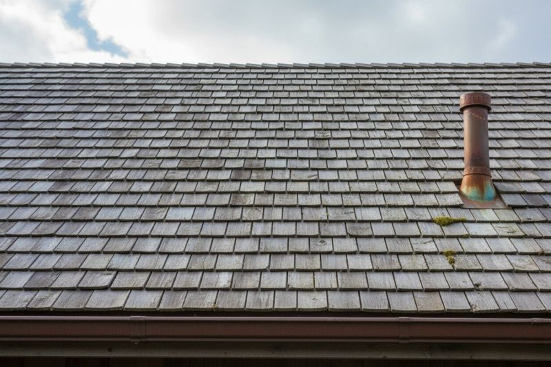 Wood Shake Roof Replacement in Cedar Grove, NJ