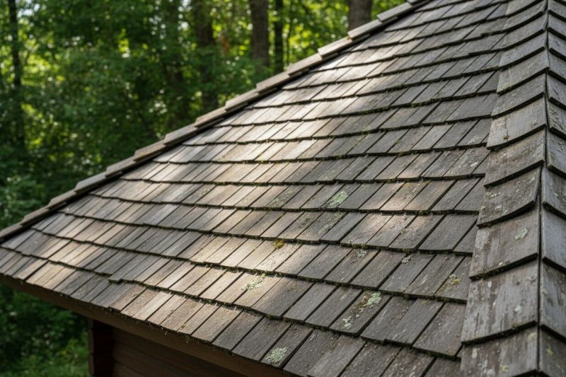 Wood Shake Roof Replacement in Hillsdale, NJ