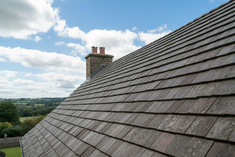 Wood Shake Roof Replacement in Hillsdale, NJ