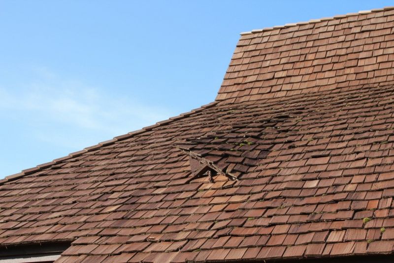 Wood Shake Roof Replacement in Kearny, NJ