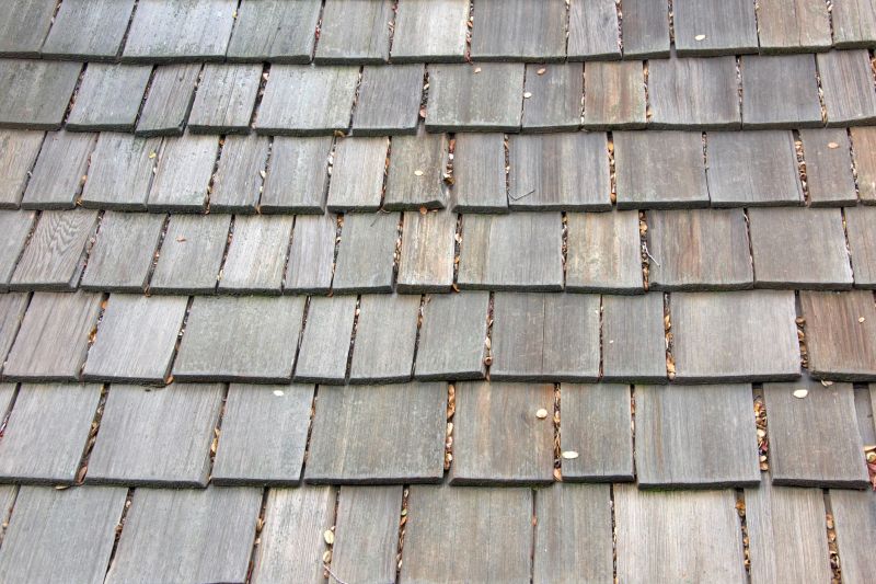 Wood Shingle Roof Replacement in Nanuet, NY