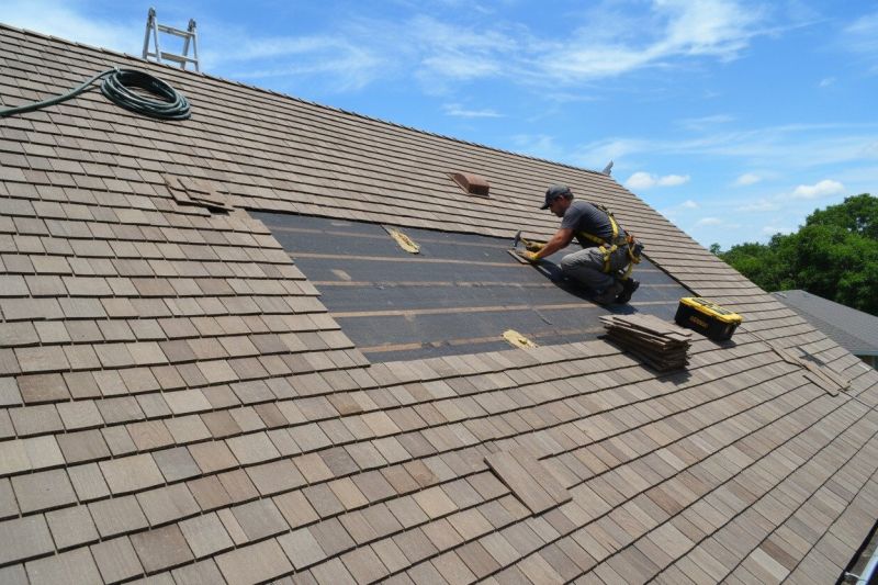 Wood Shingles Repair in Rye, NY